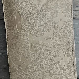 Louis Vuitton Wristlet